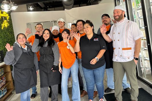 Chef Zach Lutton Showcases San Antonio's Premier Meal Prep Experience on Texas Eats