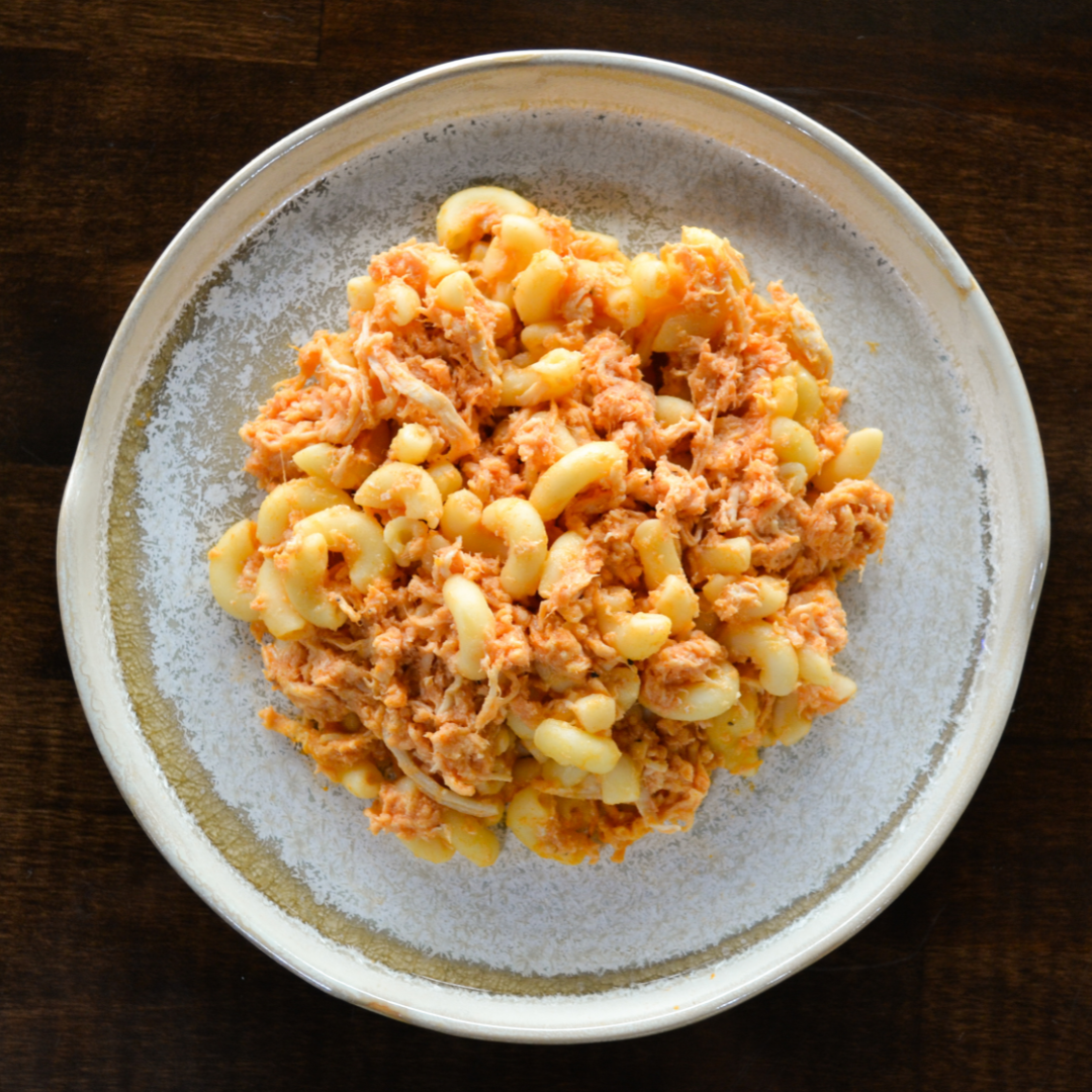 Buffalo Chicken Mac