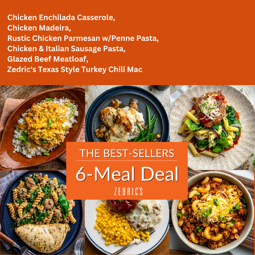 $47 6 - Meal Deal