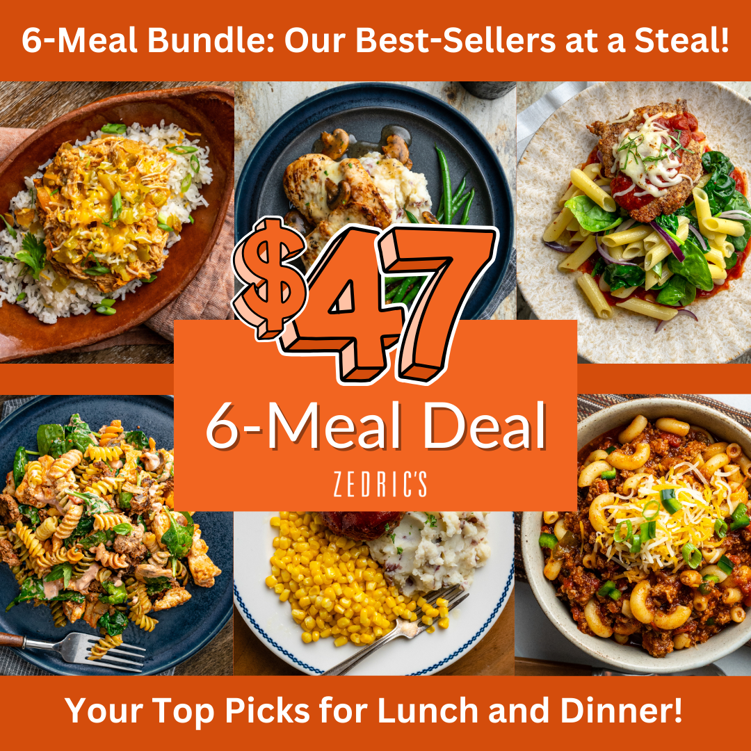 $47 6 - Meal Deal