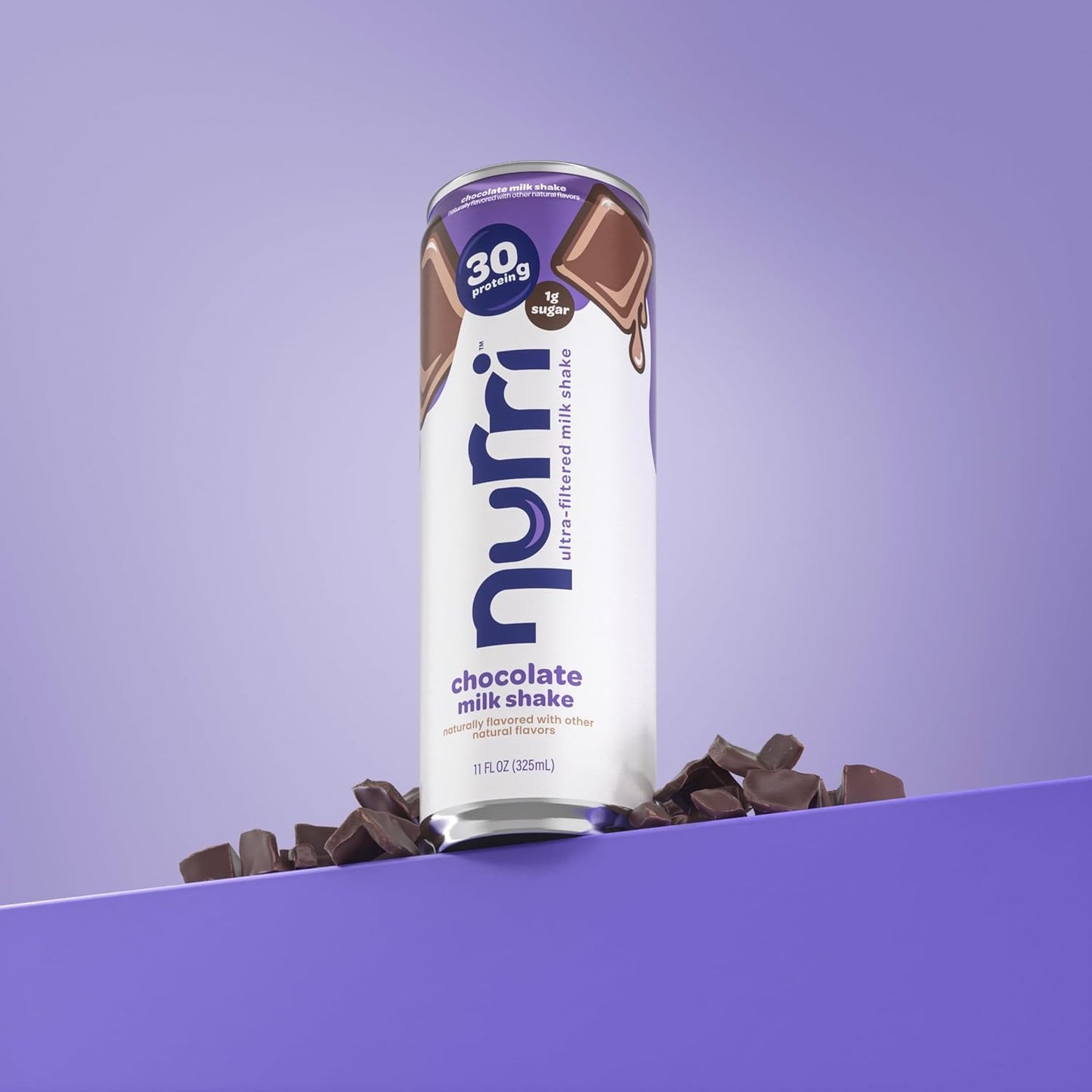 Nurri Chocolate Milk Shake