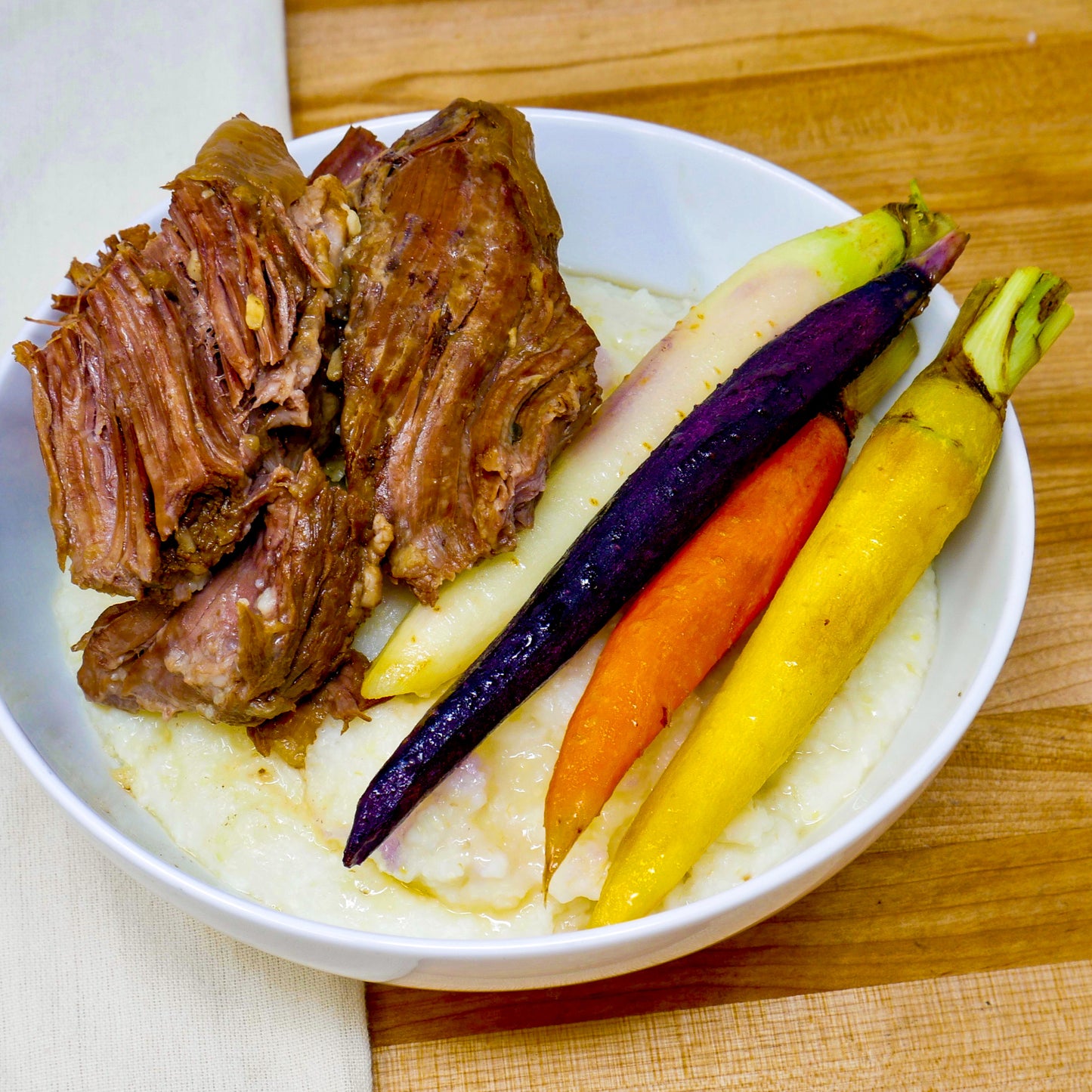 Low-Carb Beef Pot Roast