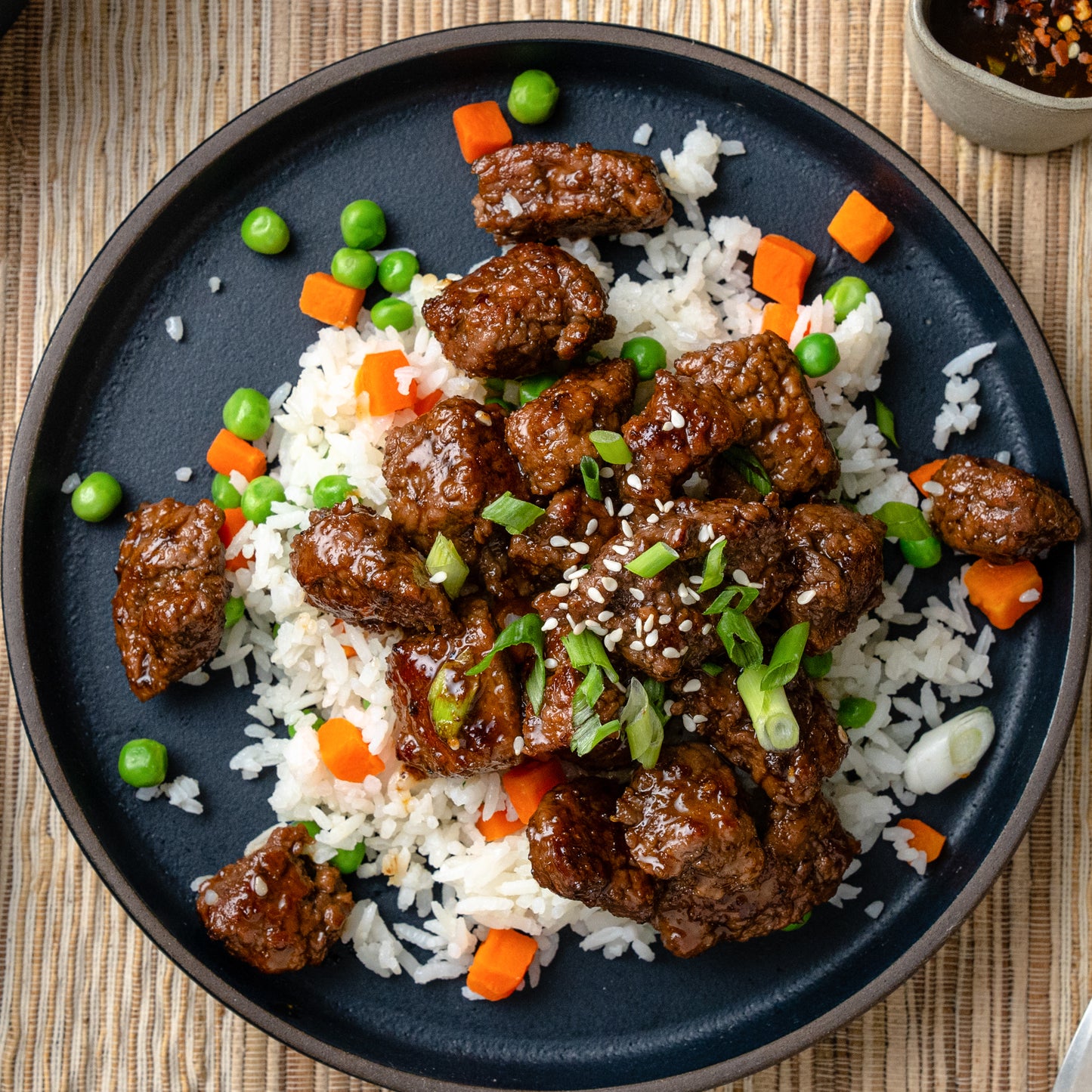 Korean Beef Tenderloin BBQ
