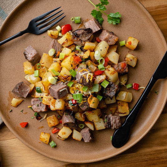 Beef Brisket Hash