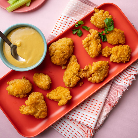 Gluten-Free Chicken ZedStrips with Dijonnaise 1/2 lb