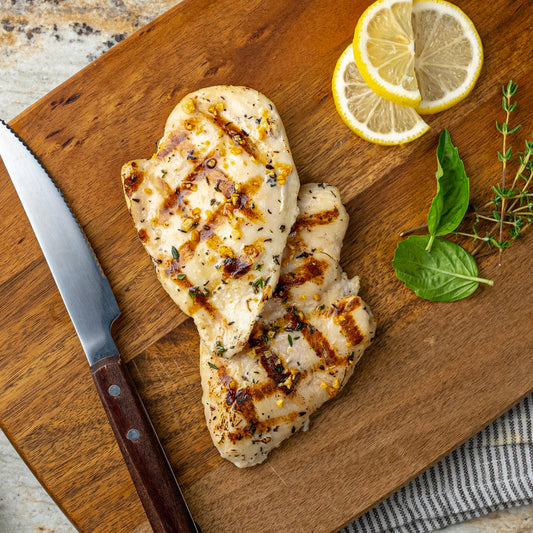 Grilled Chicken 1/2 lb