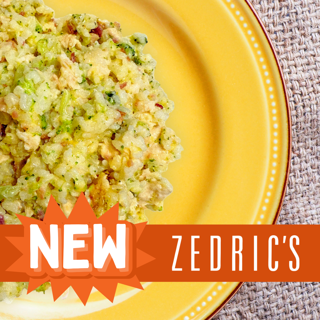Chicken, Broccoli, & Rice Casserole