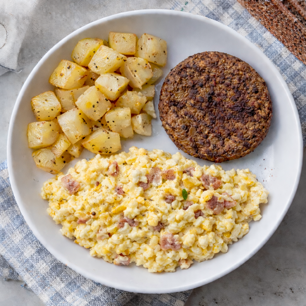 Southern Style Breakfast Bowl