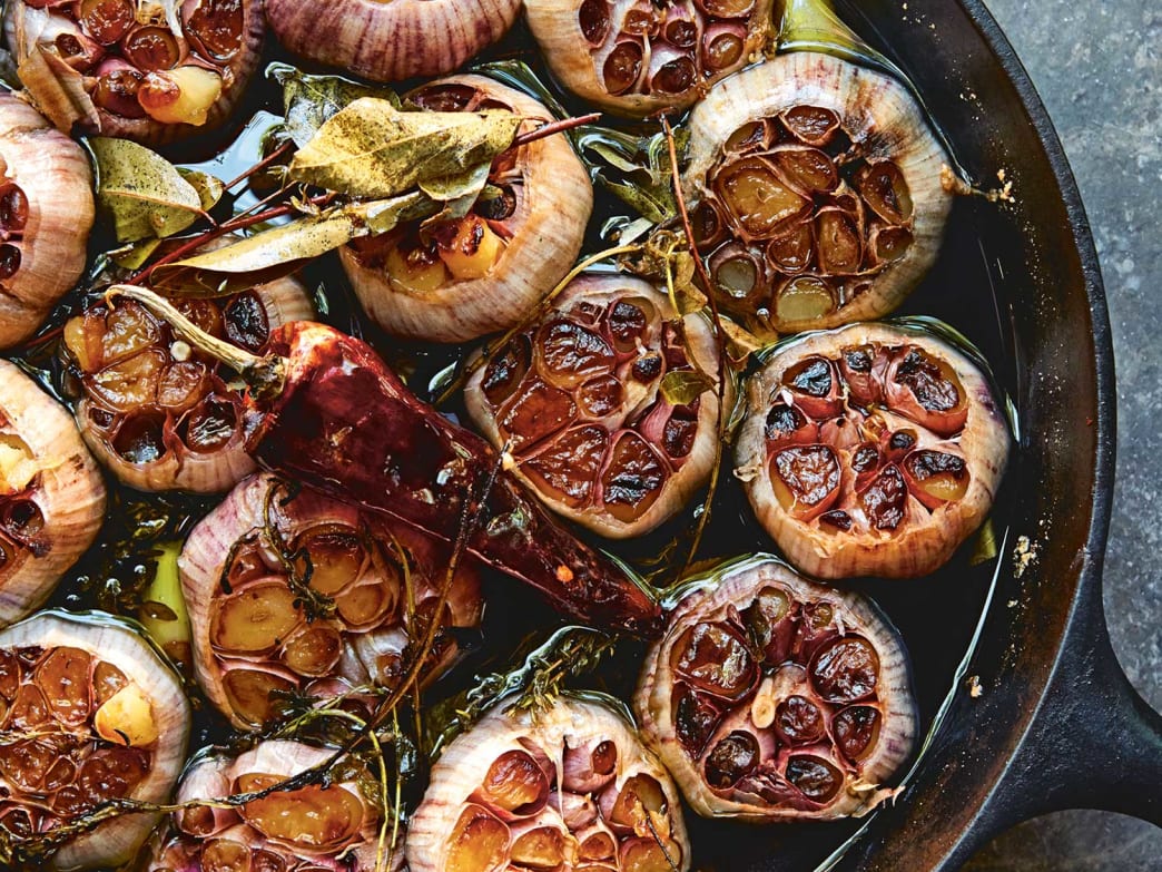 This Simple Recipe is Our New Favorite Way to Roast Garlic