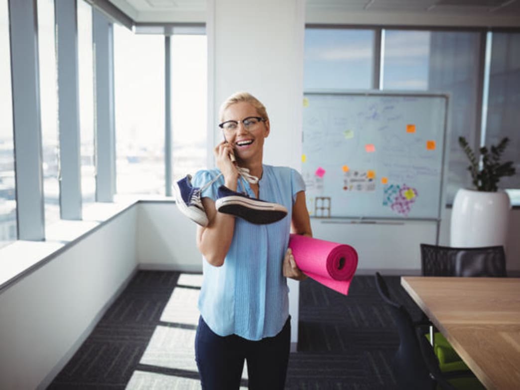 5 Easy Ways to Have a Healthier Workday