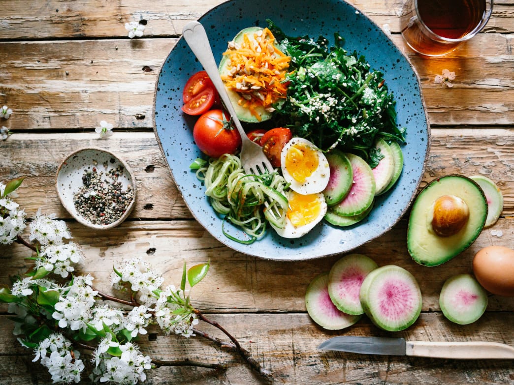 Healthy Food And The Difference It Can Make