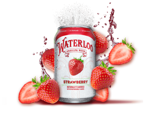 Waterloo Strawberry