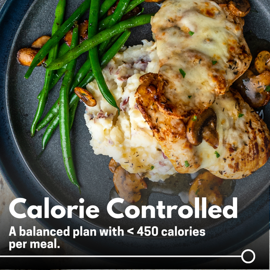 Calorie Controlled