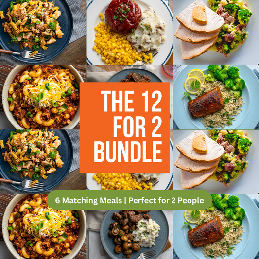 12 For 2 Bundle