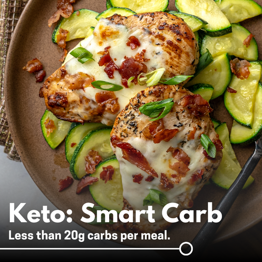 Keto: Smart Carb