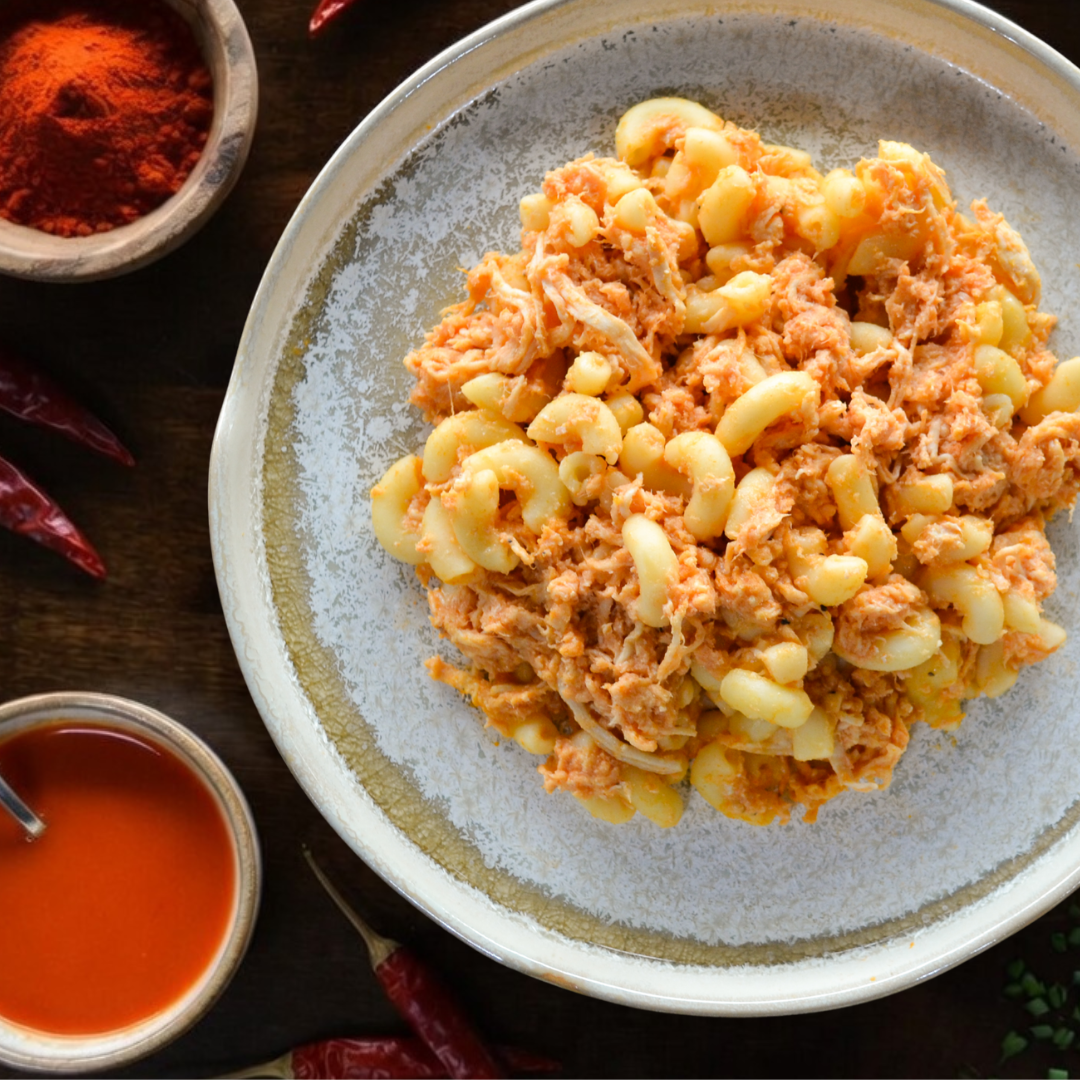 Buffalo Chicken Mac