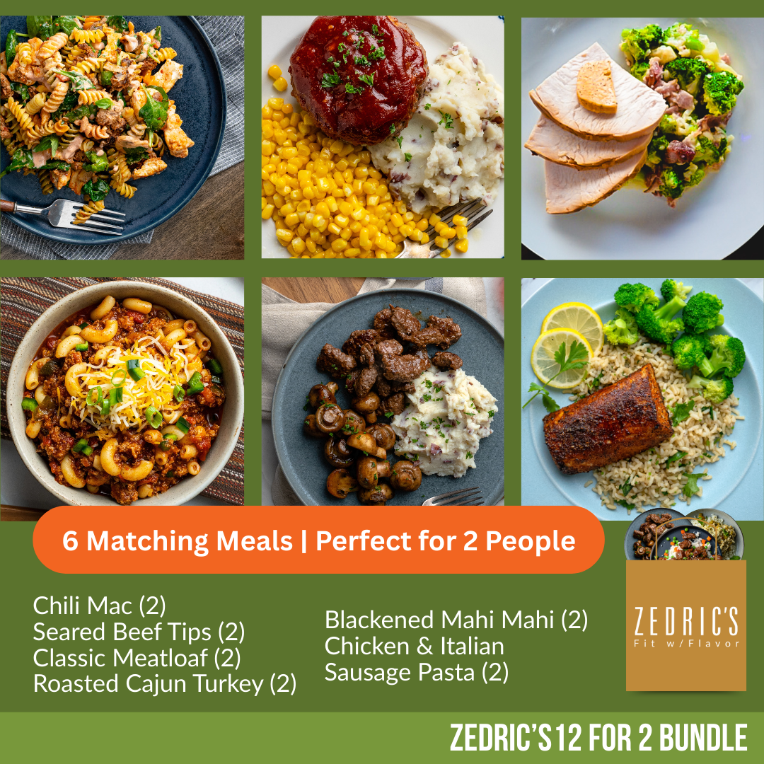 12 For 2 Bundle