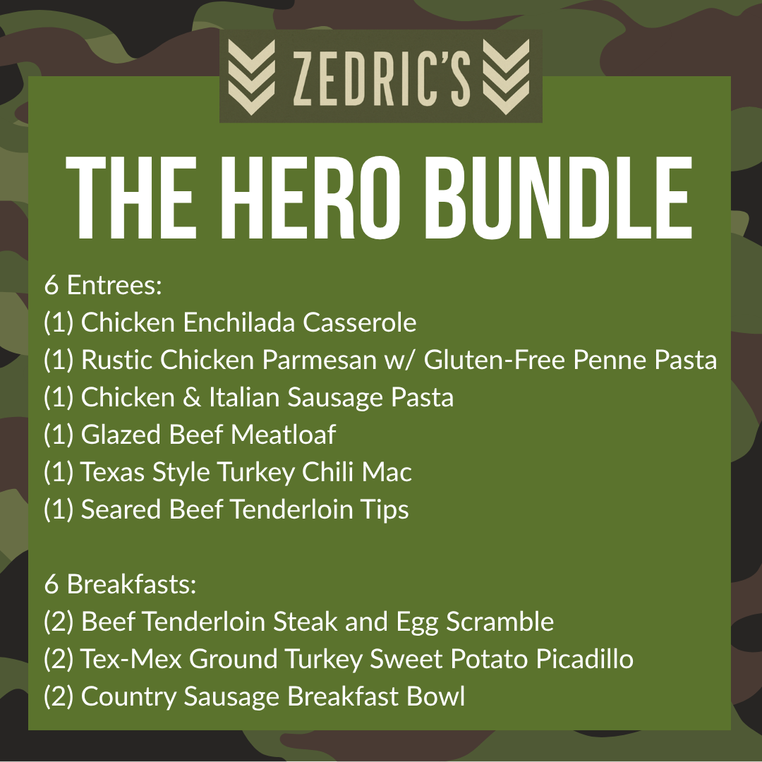 Hero Bundle