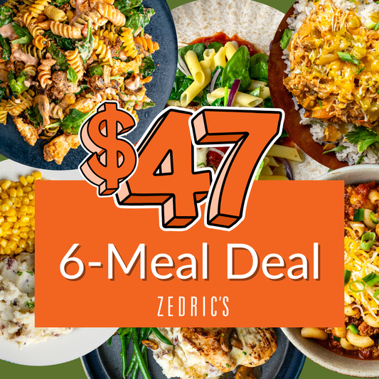 $47 6 - Meal Deal