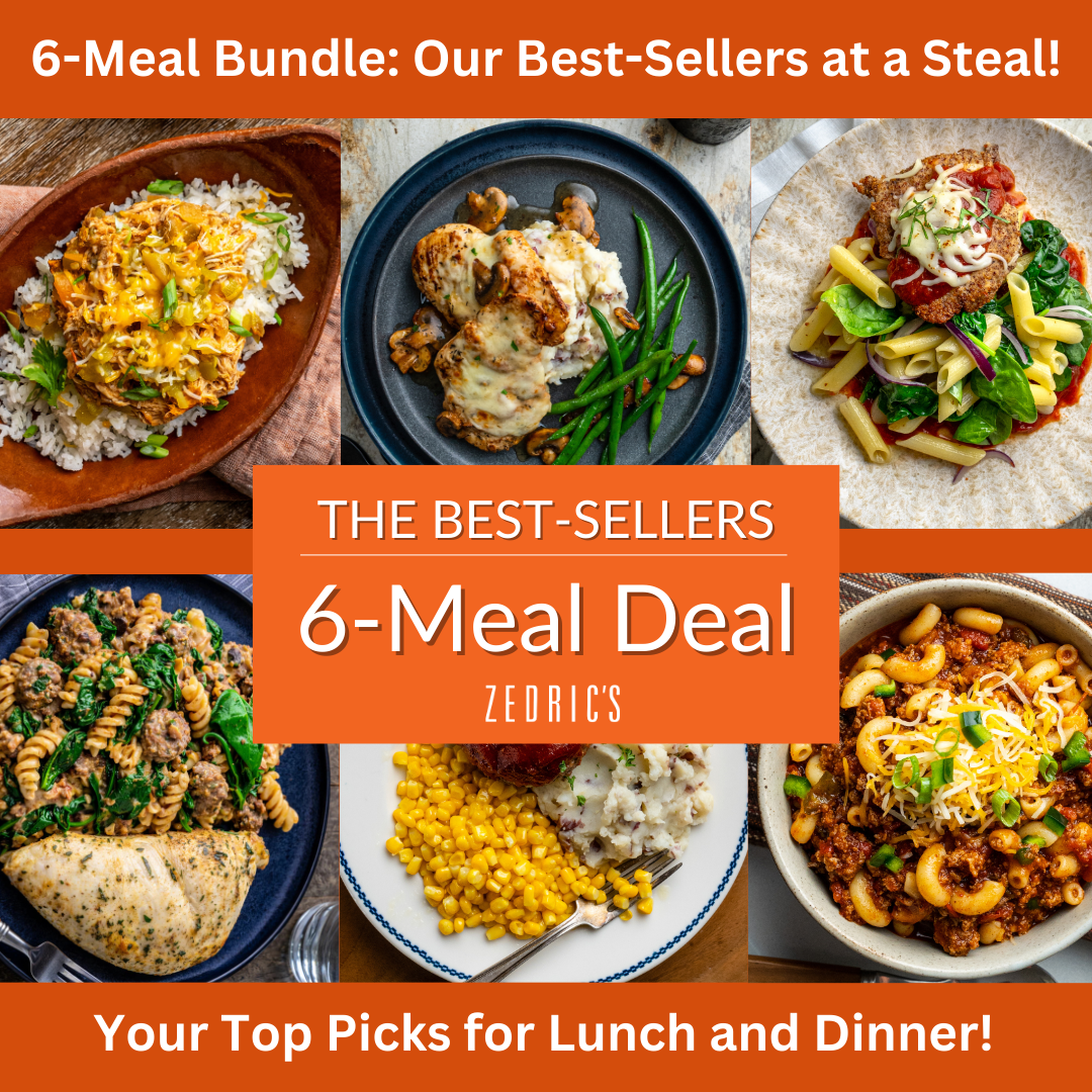 $47 6 - Meal Deal