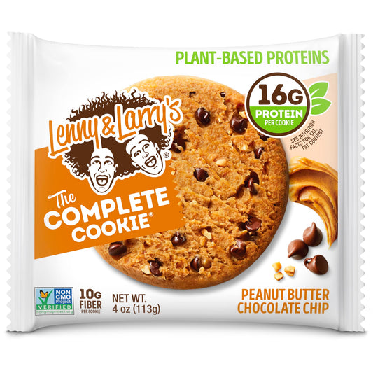 Lenny & Larry’s Peanut Butter Chocolate Chip