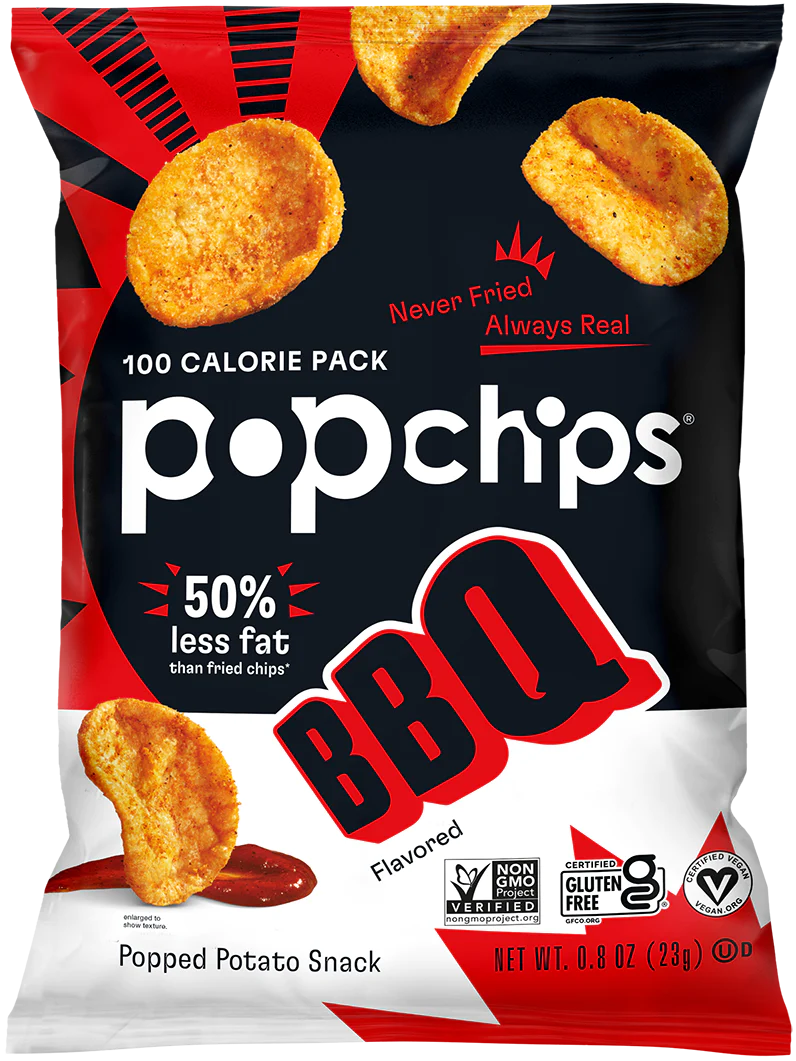 Popchips BBQ