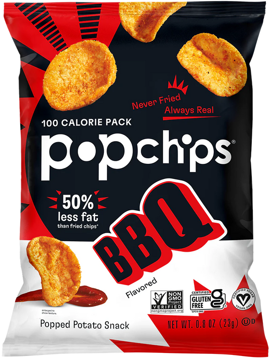 Pop Chips BBQ