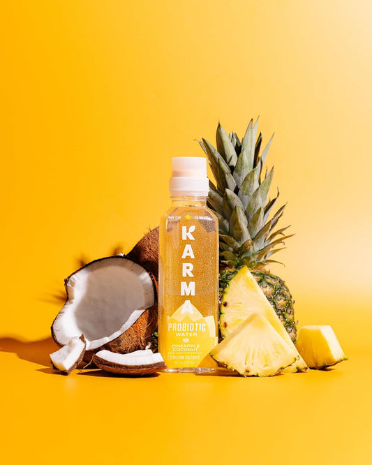 Karma Probiotic Water Pineapple Coconut