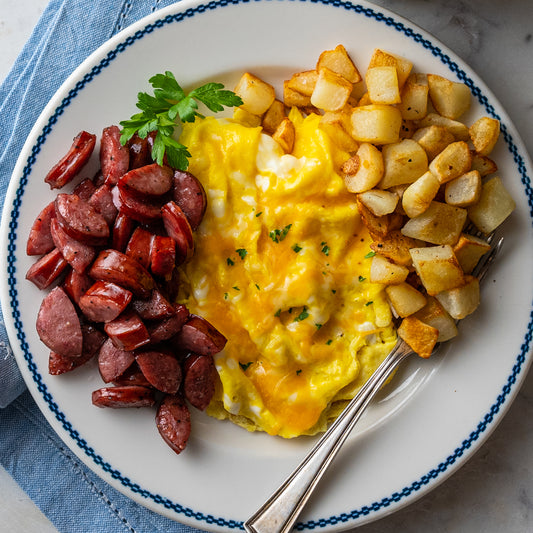 Country Sausage Breakfast Bowl