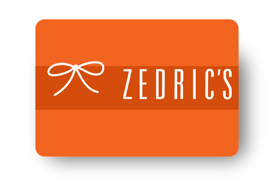 Give the Gift of Health and Flavor with a Zedric's Digital Gift Card!