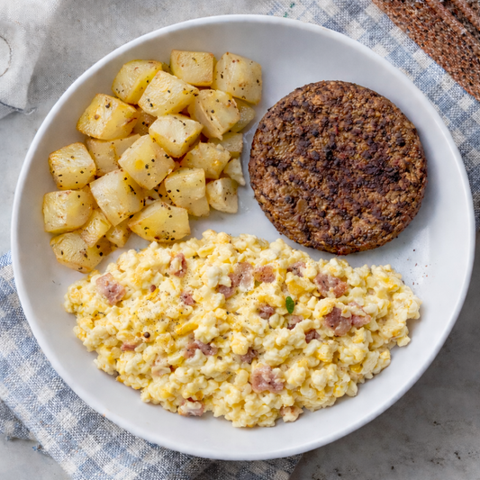 Southern Style Breakfast Bowl