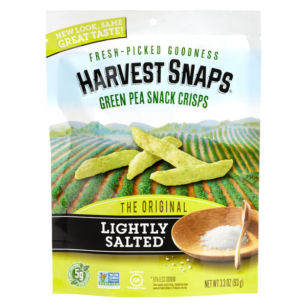 Harvest Snaps Review