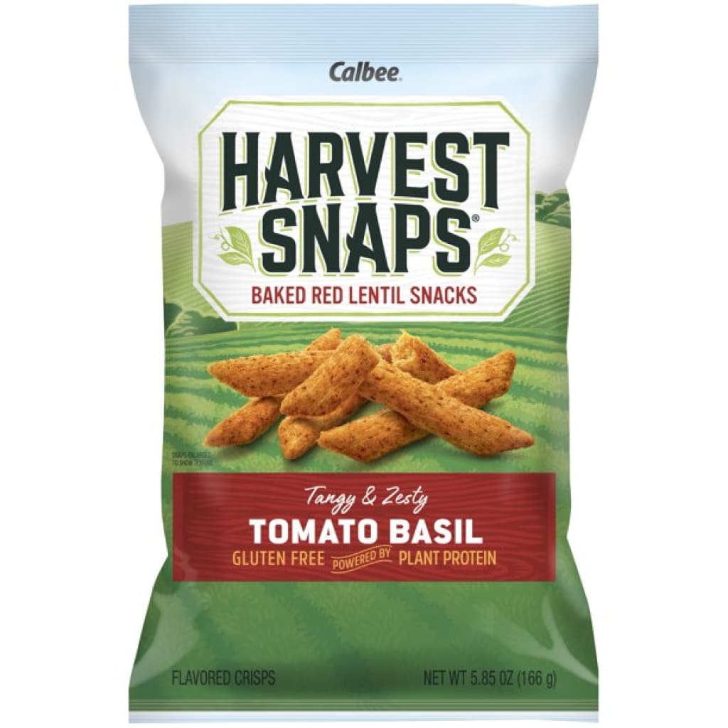 Harvest Snaps Tomato Basil