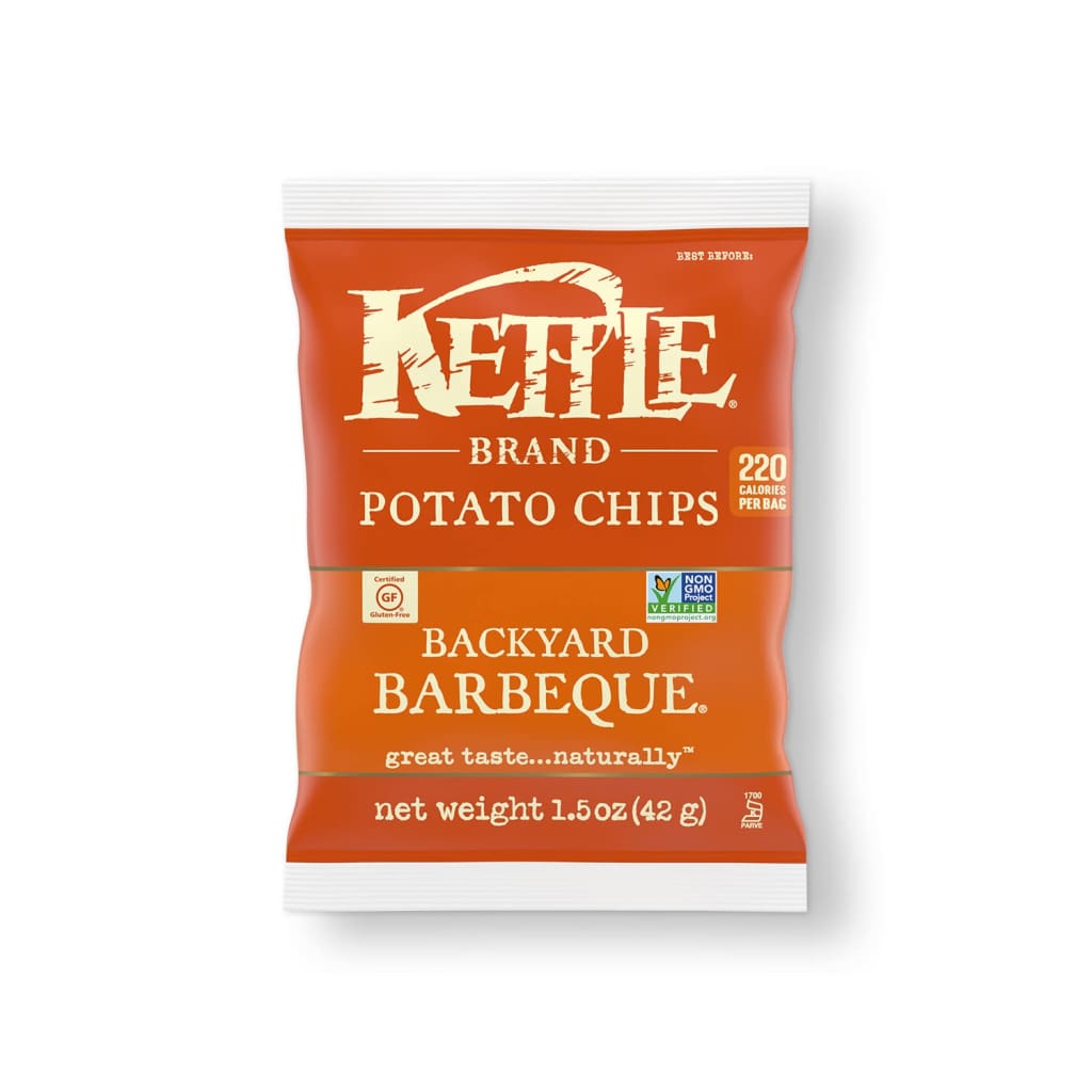 Kettle Chips Barbeque