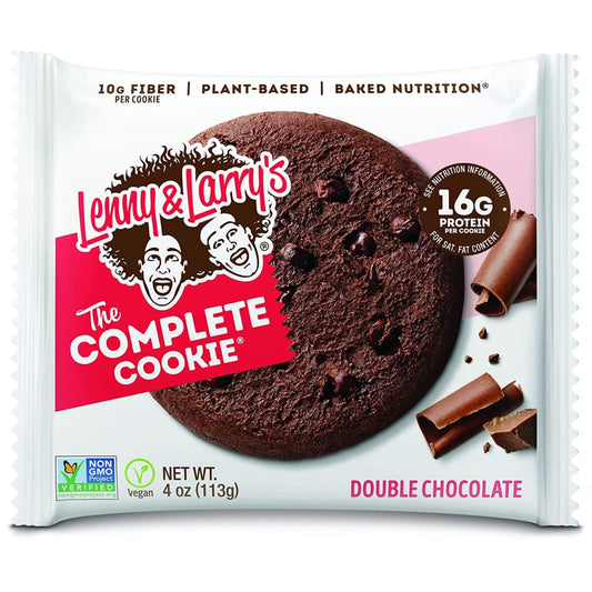 Lenny & Larry’s Double Chocolate