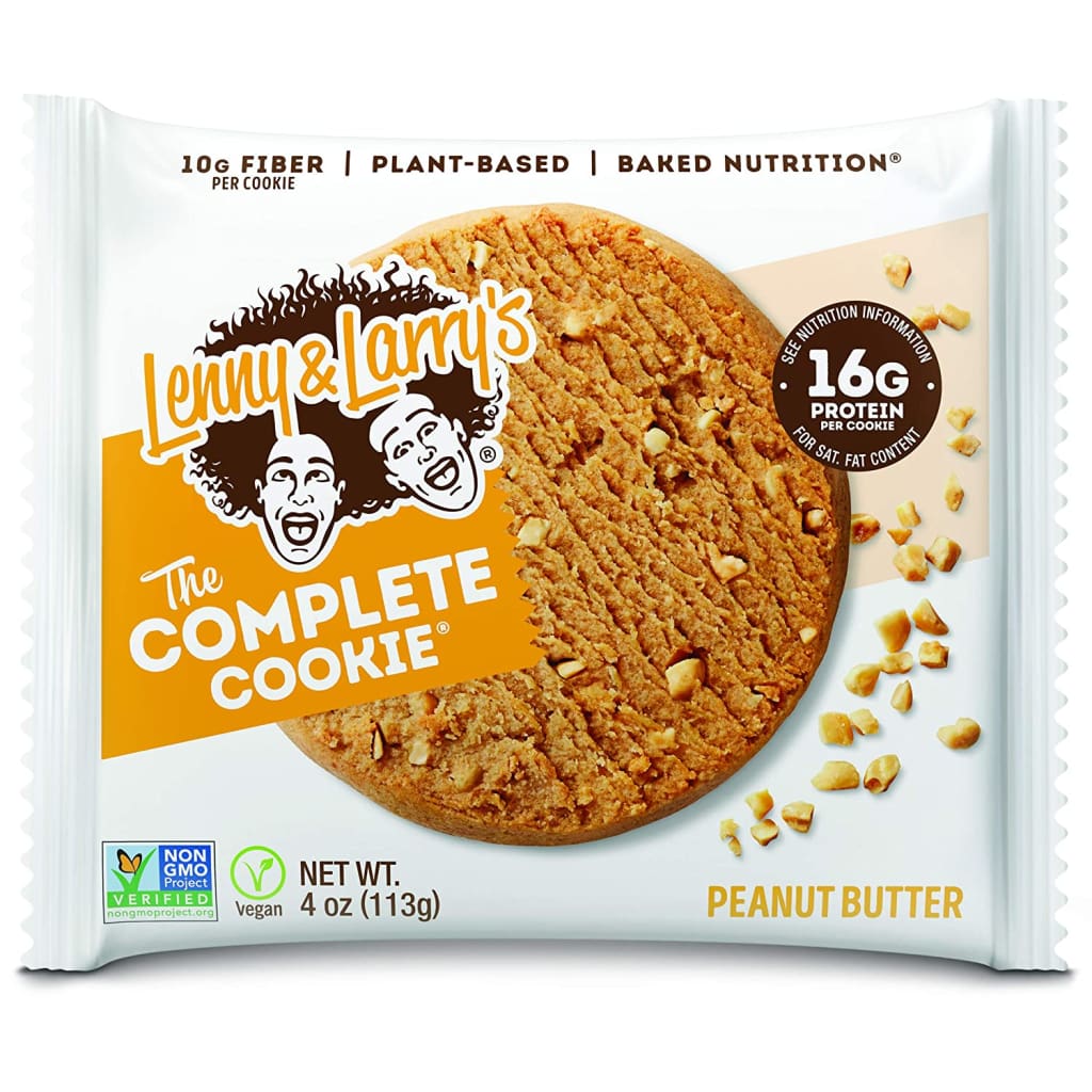 Lenny & Larry’s Peanut Butter