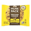 Munk Pack Protein Cookie Peanut Butter Chocolate Chip