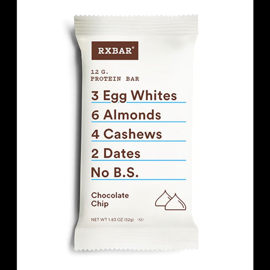 Rxbar Chocolate Chip