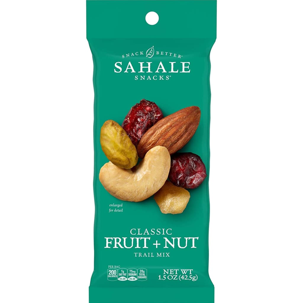 Sahale Fruit and Nut mix